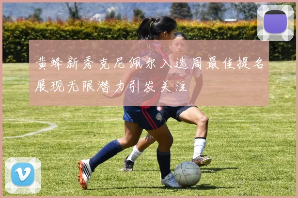 黄蜂新秀克尼佩尔入选周最佳提名展现无限潜力引发关注