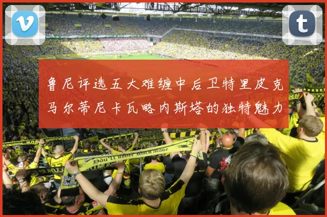 鲁尼评选五大难缠中后卫特里皮克马尔蒂尼卡瓦略内斯塔的独特魅力与挑战