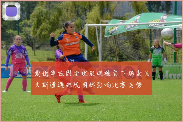 爱德华兹因进攻犯规被罚下场麦戈文斯遭遇犯规困扰影响比赛走势